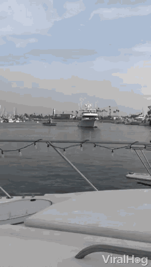 Police Boat Pulled Over GIF - Police Boat Pulled Over In Trouble GIFs
