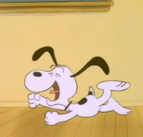 Snoopy Laughing GIF - Snoopy Laughing Laugh GIFs