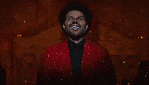 Prince3236 The Weeknd GIF - Prince3236 The Weeknd Save Your Tears GIFs