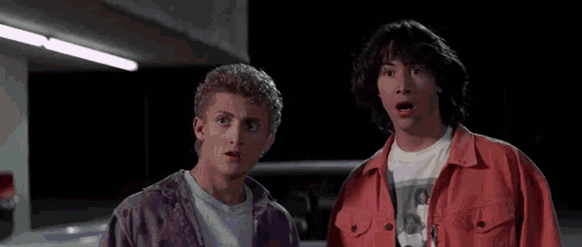 Whoa Shock GIF