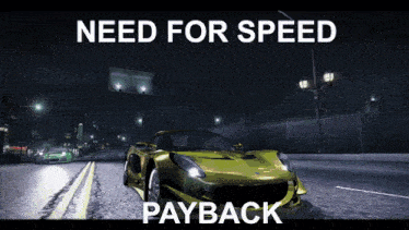 Need For Speed Carbon GIF - Need For Speed Carbon Payback GIFs