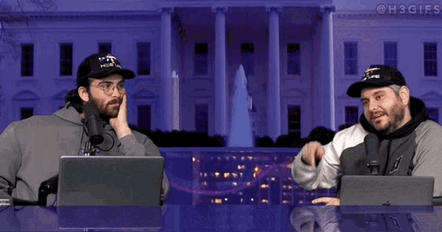 H3 H3h3 GIF - H3 H3h3 Leftovers GIFs