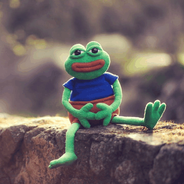 Pepe Pepe The Frog GIF - Pepe Pepe The Frog Hi GIFs