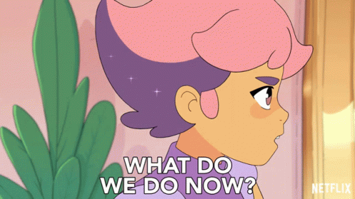 What Do We Do Now Glimmer GIF - What Do We Do Now Glimmer Shera And The Princesses Of Power GIFs