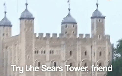 Chicago Searstower GIF - Chicago Searstower Ron GIFs