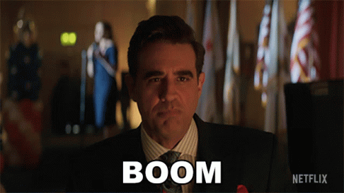 Boom The King GIF - Boom The King Thunder Force GIFs