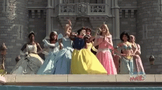 Disney Princess Snow White GIF - Disney Princess Snow White Dancing GIFs