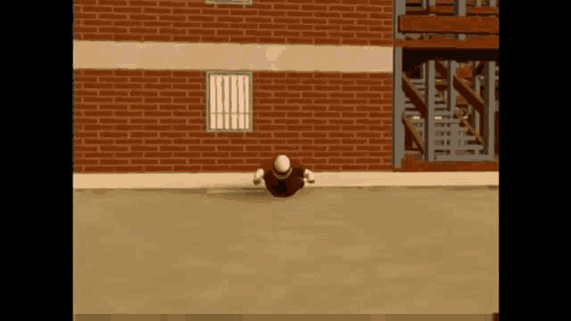 Los Pulentos Barry GIF