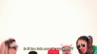 Parody Sorry GIF - Parody Sorry Is It Too Late To Say Sorry GIFs