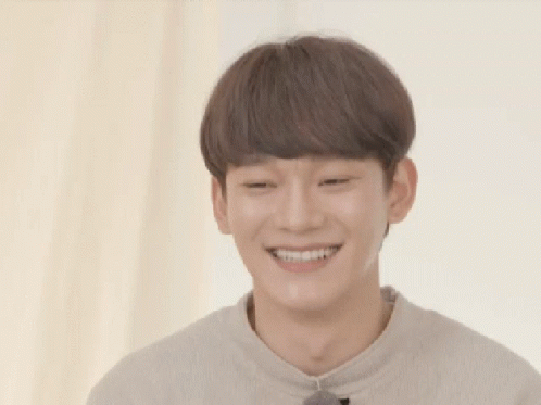 Exo Chen GIF - Exo Chen Smile GIFs