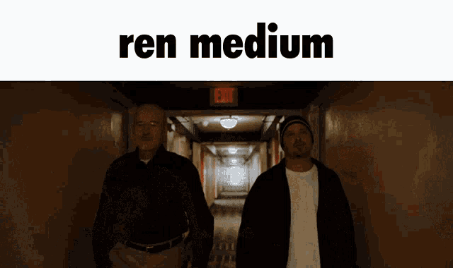 Ren Medium Medium GIF - Ren Medium Medium Ren GIFs