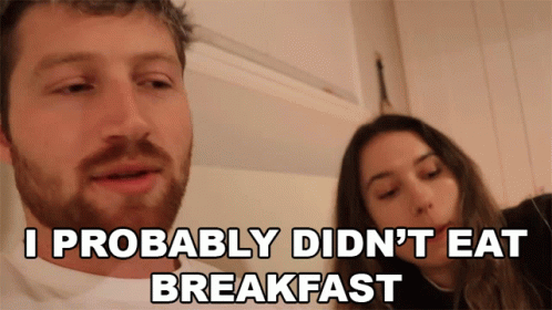 I Probably Didnt Eat Breakfast I Hadnt Had Anything To Eat GIF - I Probably Didnt Eat Breakfast I Hadnt Had Anything To Eat I Was Starving GIFs