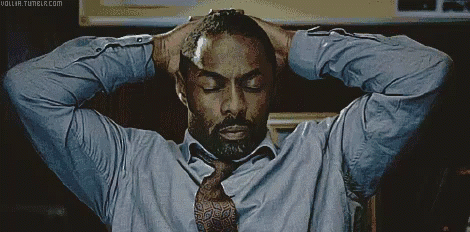 Luther Idris GIF - Luther Idris Elba GIFs