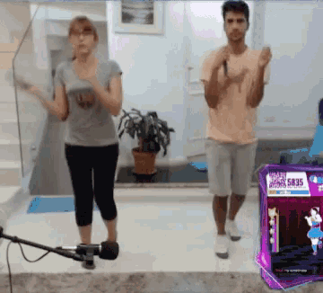 Larihmage Just Dance GIF - Larihmage Just Dance Baby One More Time GIFs