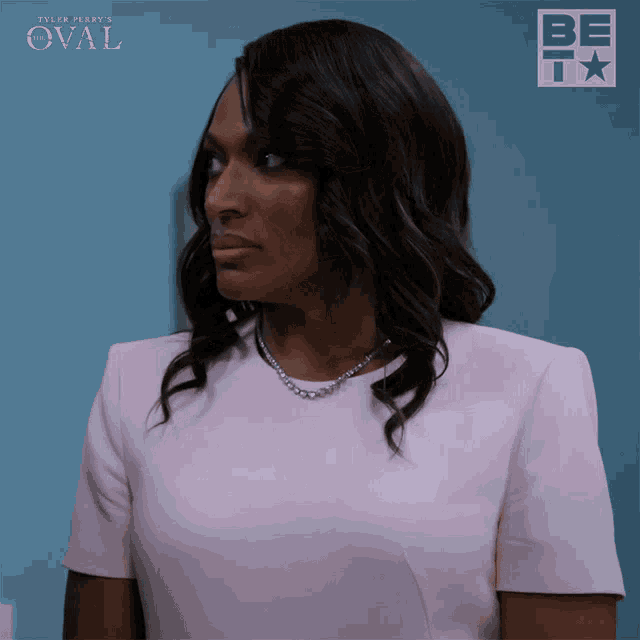 What Are You Talking About Victoria Franklin GIF - What Are You Talking About Victoria Franklin The Oval GIFs