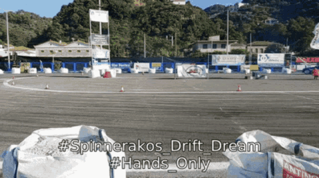 Spinnerakos Hands Only GIF - Spinnerakos Hands Only Drifting GIFs