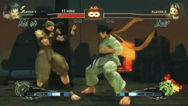 a video game is being played with a player 2 on the screen