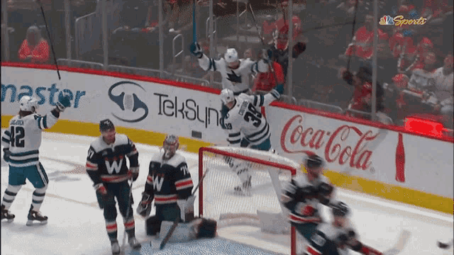 San Jose Sharks Evgeny Svechnikov GIF