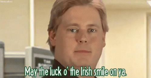 May It Irish GIF - Stpatricksday Irish Stpattysday GIFs