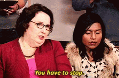 Theoffice You Have To Stop GIF - Theoffice You Have To Stop GIFs