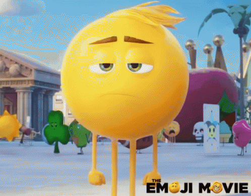 Sudden Laughter GIF - Emoji Movie Lol Lmao GIFs