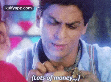 (Lots Of Money.).Gif GIF - (Lots Of Money.) How Did-my-11-year-old-self-not-realize-this Devdas GIFs