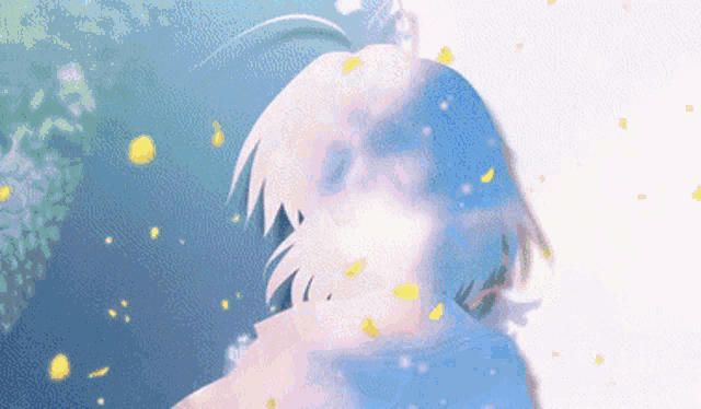 Clannad Nagisa Furukawa GIF - Clannad Nagisa Furukawa Scenery GIFs