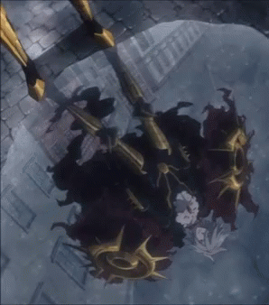 Fate Apocrypha Lancer GIF - Fate Apocrypha Lancer Red GIFs