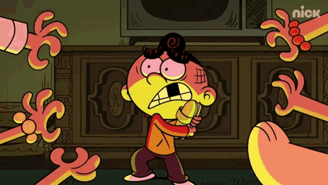 Oh No The Casagrandes GIF