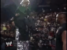 Mae Young Dudleys GIF - Mae Young Dudleys Powerbomb GIFs