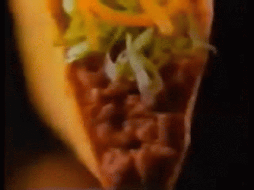 Taco Bell 90s GIF - Taco Bell 90s Tex Mex GIFs