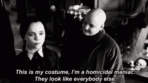 Killer Family GIF