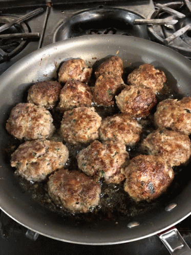 Lunch Meatballs GIF - Lunch Meatballs GIFs