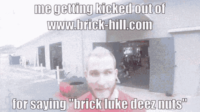 Brick Hill Brick Luke Deez Nuts GIF - Brick Hill Brick Luke Deez Nuts Bldn GIFs