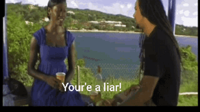 The Reef Tv Show GIF
