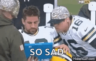 Aaron Rodgers GIF - Aaron Rodgers Surface GIFs