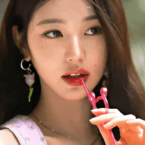 Kpop Gigi GIF - Kpop Gigi Pink GIFs