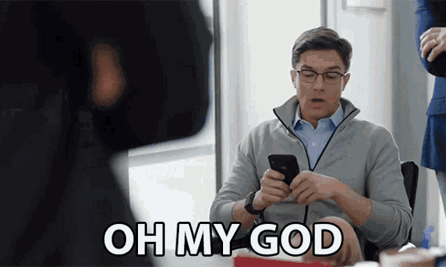 Oh My God Its So Nice Topher Grace GIF - Oh My God Its So Nice Topher Grace Irresistable GIFs