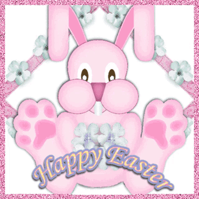Happy Easter GIF