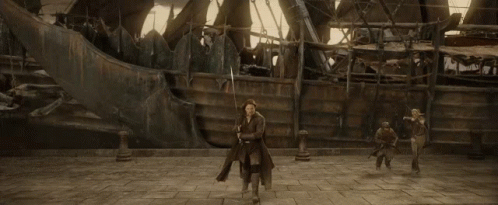 Aragorn Lord Of The Rings GIF - Aragorn Lord Of The Rings GIFs