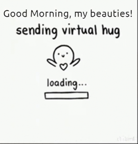 Morning Hugs GIF - Morning Hugs Beauties GIFs