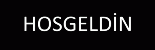 Hosgeldin GIF - Hosgeldin GIFs
