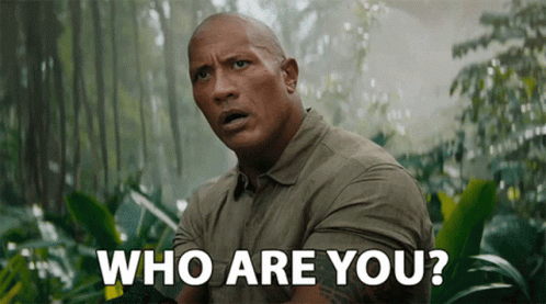 Jumanji Who Are You GIF - Jumanji Who Are You Who Is You GIFs