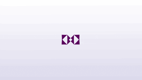 a purple and white geometric pattern on a purple background