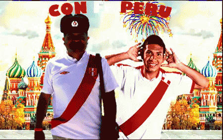 Con Fe Peru GIF