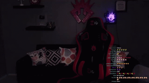Twitch Queen GIF