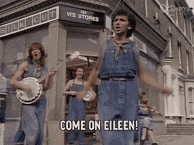 Come On GIF - Come On Eileen GIFs