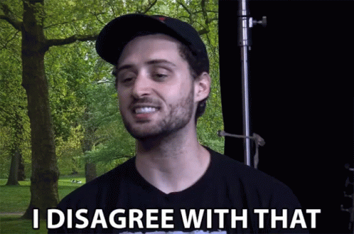 I Disagree With That I Dont Agree With That GIF - I Disagree With That I Dont Agree With That I Dont Think That GIFs