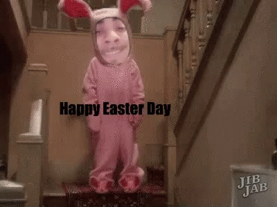 Easter Bunny GIF - Easter Bunny Creepy GIFs