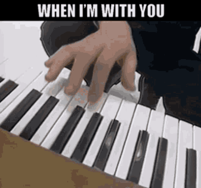 Sparks When Im With You GIF - Sparks When Im With You Synthpop GIFs